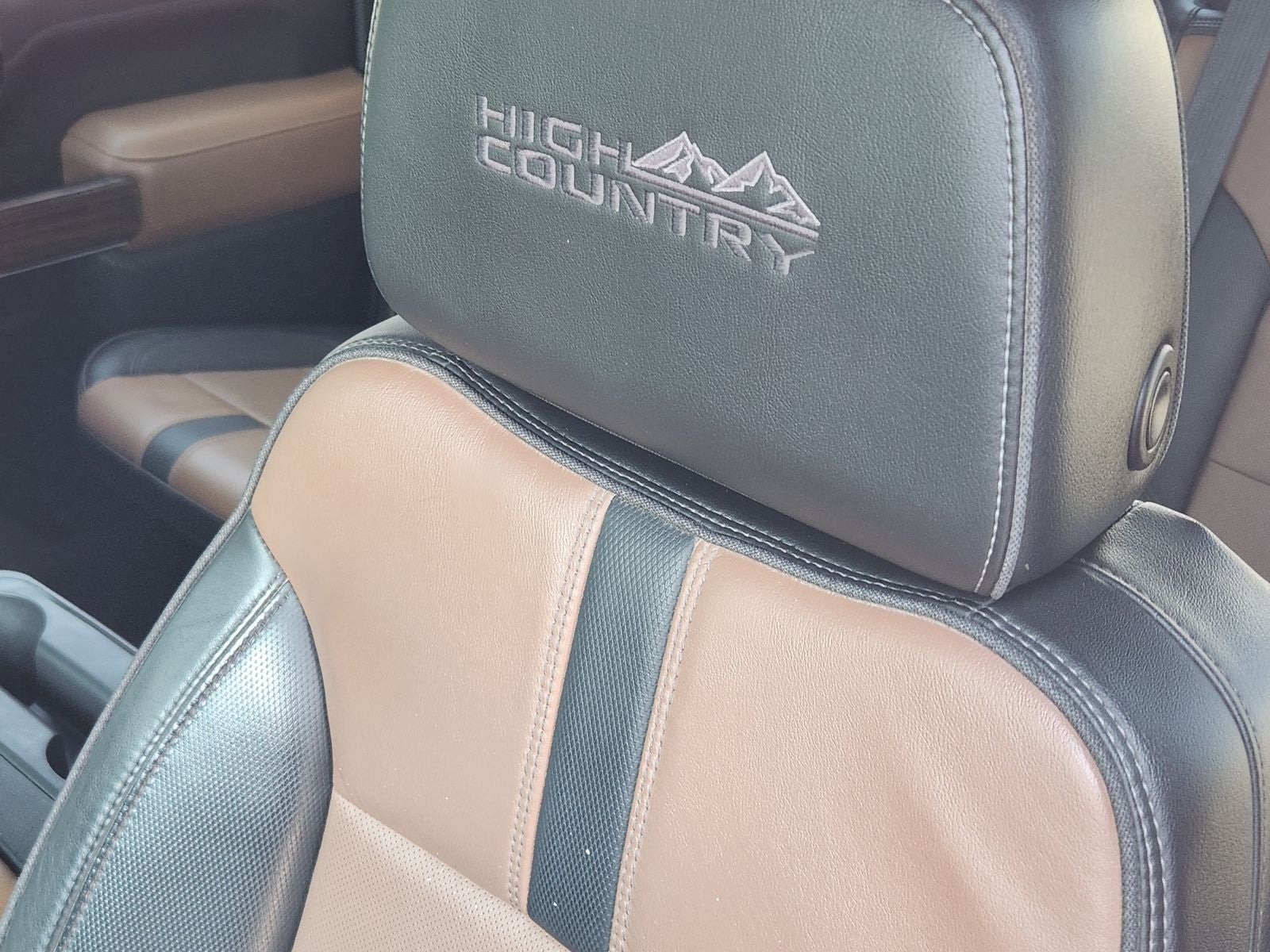 2021 Chevrolet Silverado 2500HD High Country