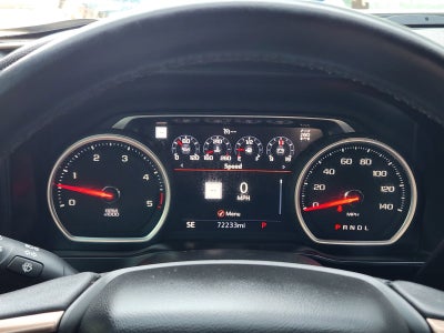 2021 Chevrolet Silverado 2500HD High Country