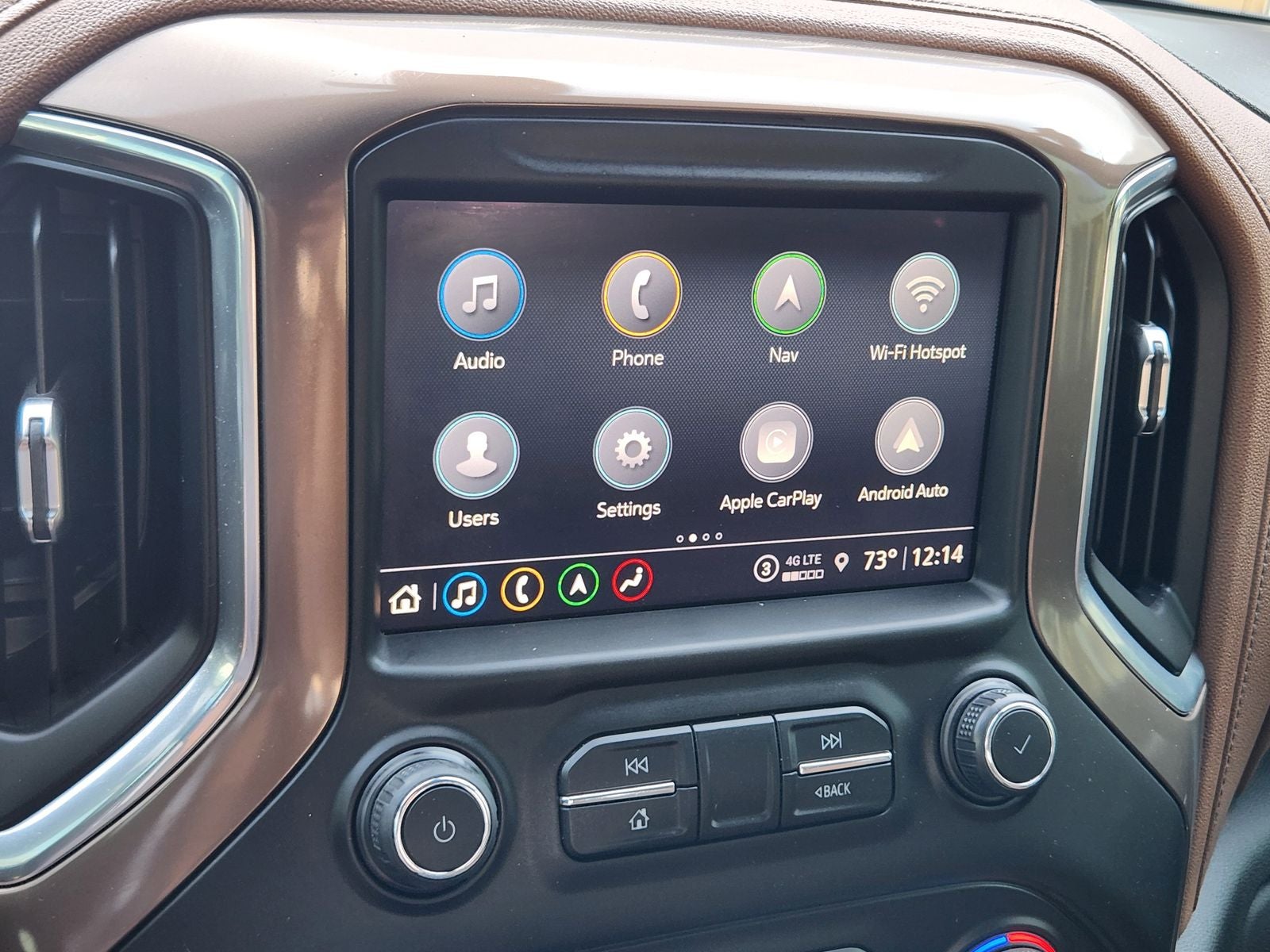 2021 Chevrolet Silverado 2500HD High Country