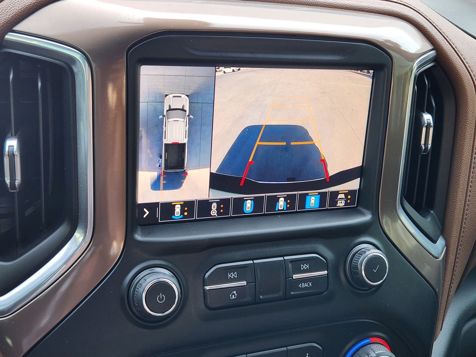 2021 Chevrolet Silverado 2500HD High Country