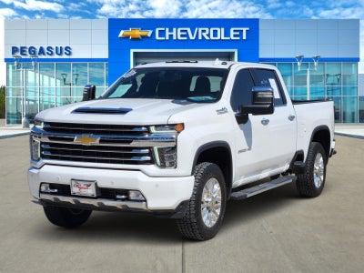 2021 Chevrolet Silverado 2500HD High Country