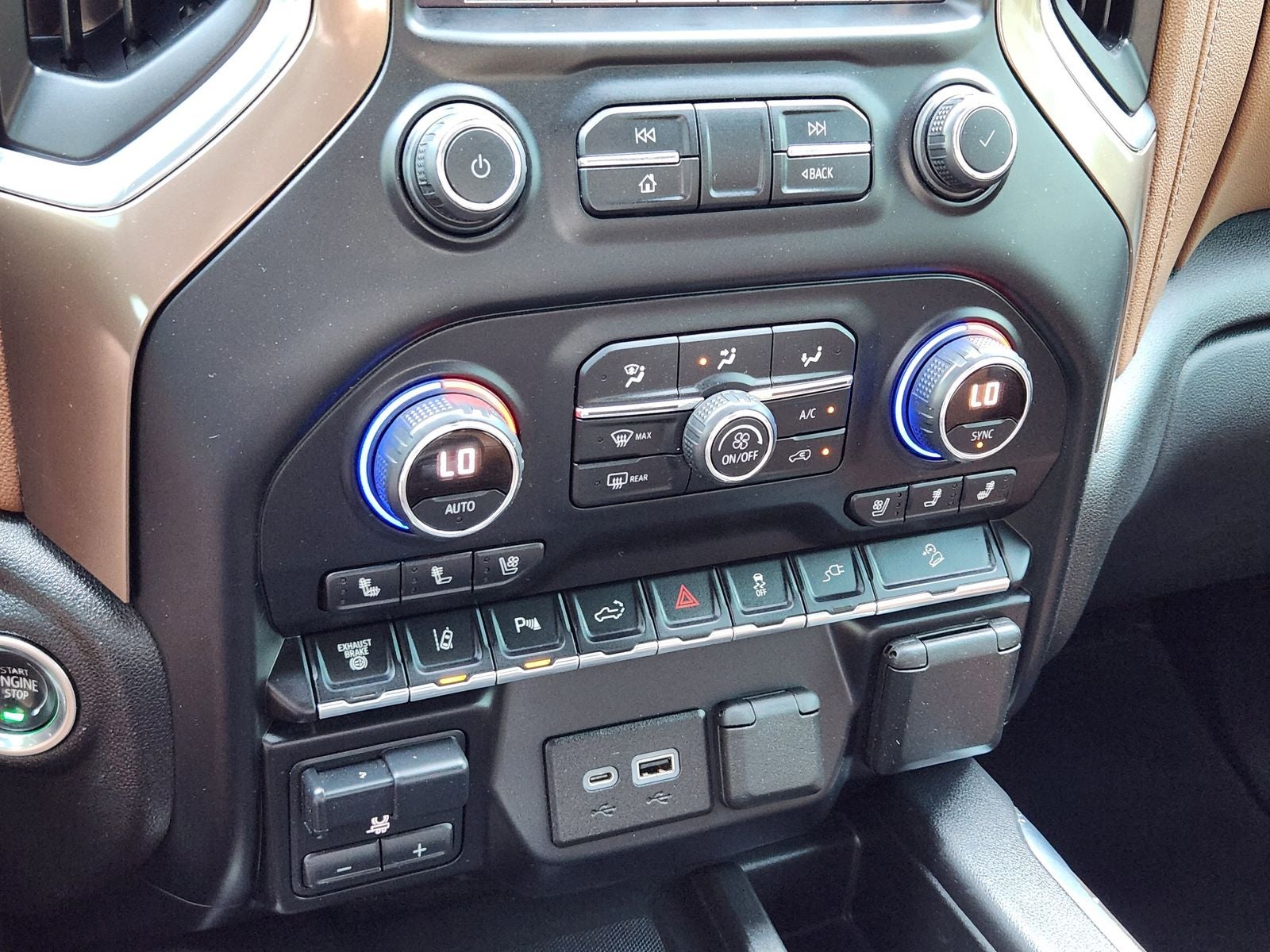 2021 Chevrolet Silverado 2500HD High Country