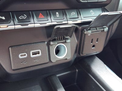 2021 Chevrolet Silverado 2500HD High Country