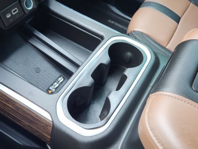 2021 Chevrolet Silverado 2500HD High Country