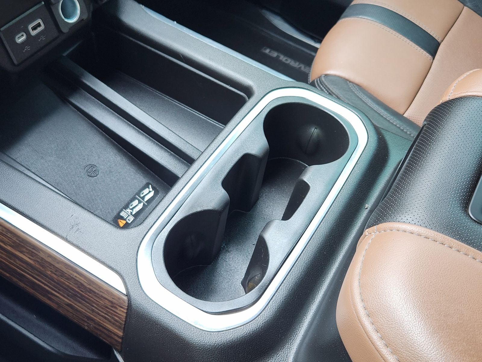 2021 Chevrolet Silverado 2500HD High Country