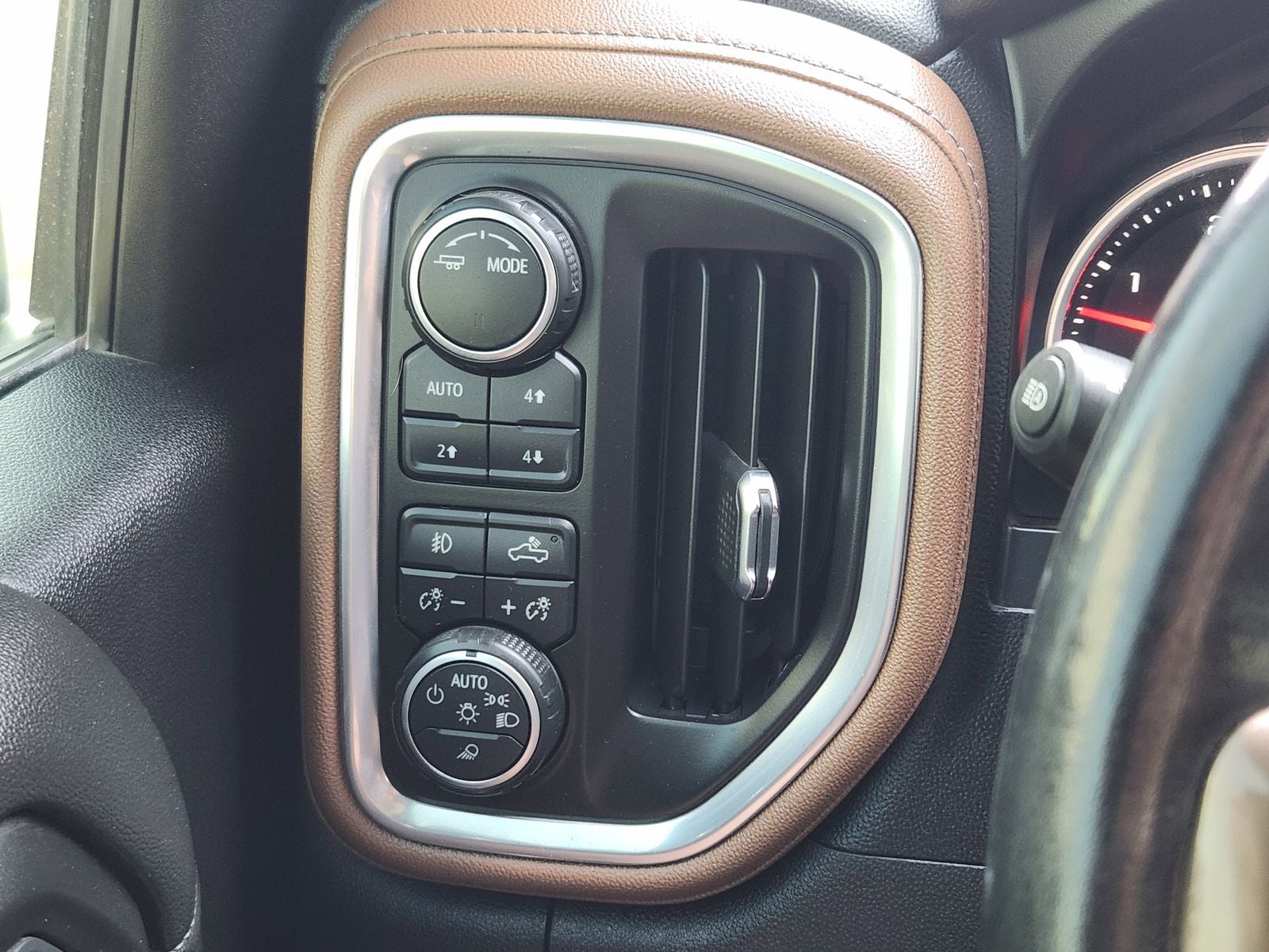 2021 Chevrolet Silverado 2500HD High Country