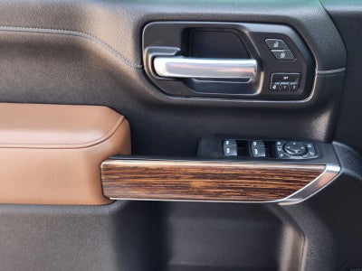 2021 Chevrolet Silverado 2500HD High Country