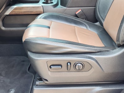 2021 Chevrolet Silverado 2500HD High Country