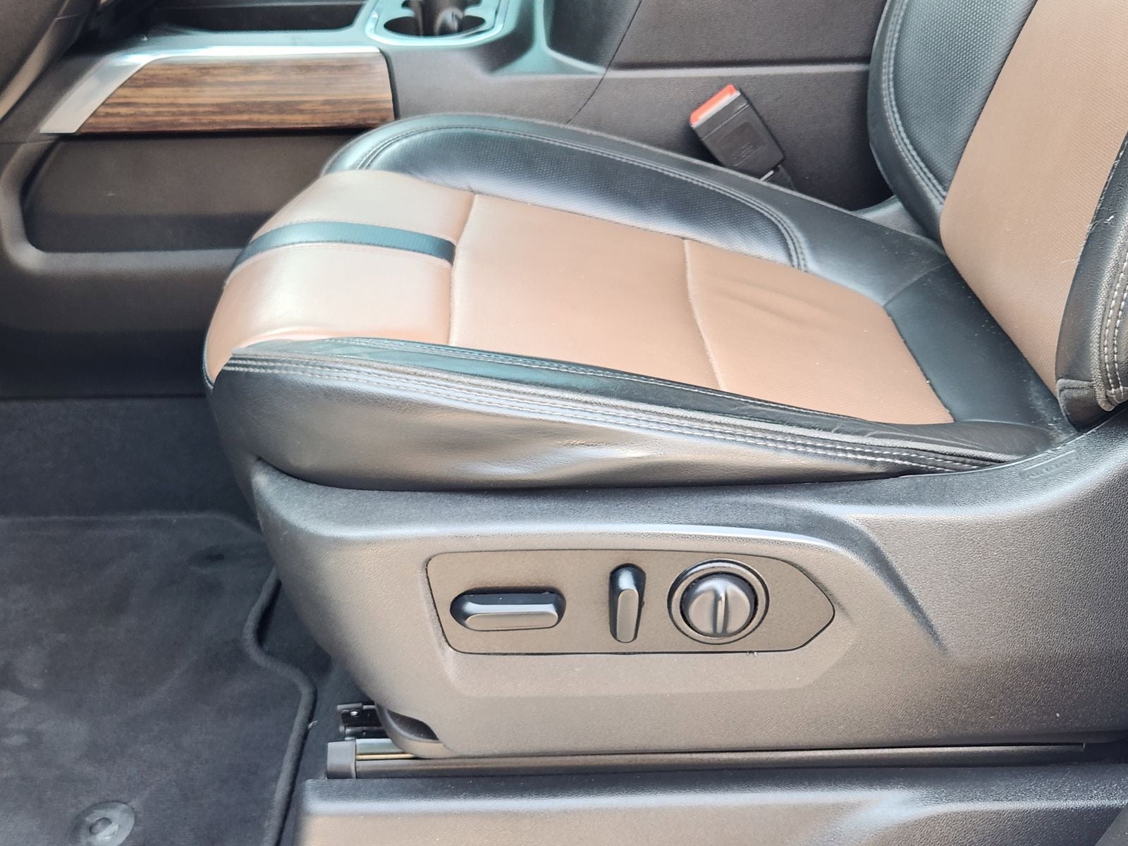 2021 Chevrolet Silverado 2500HD High Country