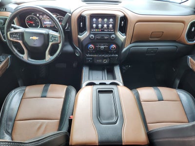 2021 Chevrolet Silverado 2500HD High Country