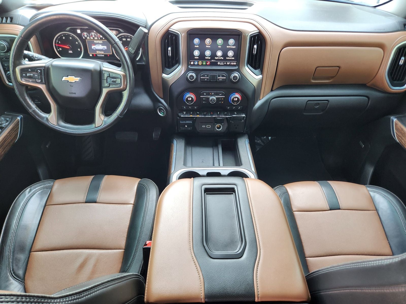 2021 Chevrolet Silverado 2500HD High Country