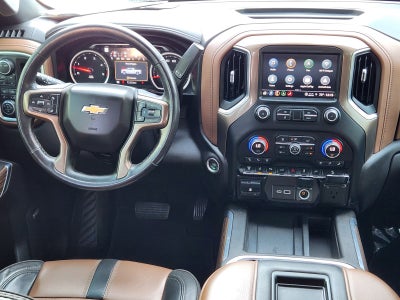 2021 Chevrolet Silverado 2500HD High Country