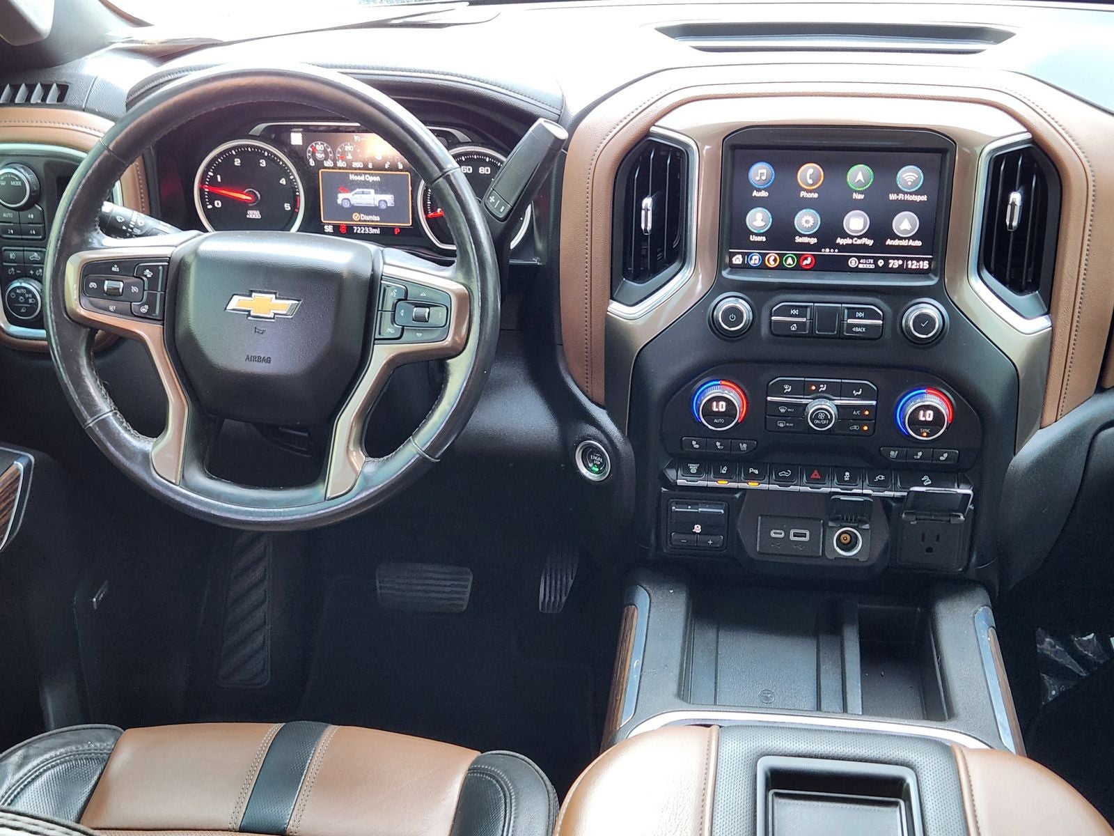 2021 Chevrolet Silverado 2500HD High Country