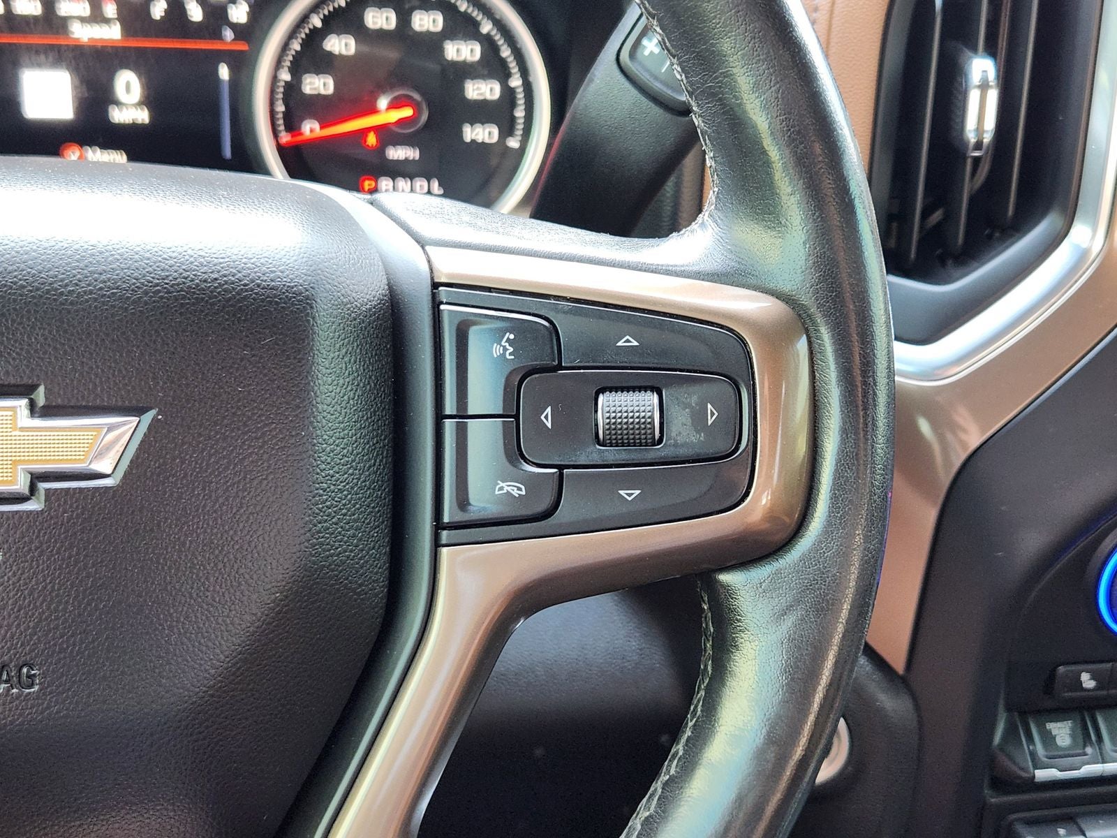 2021 Chevrolet Silverado 2500HD High Country