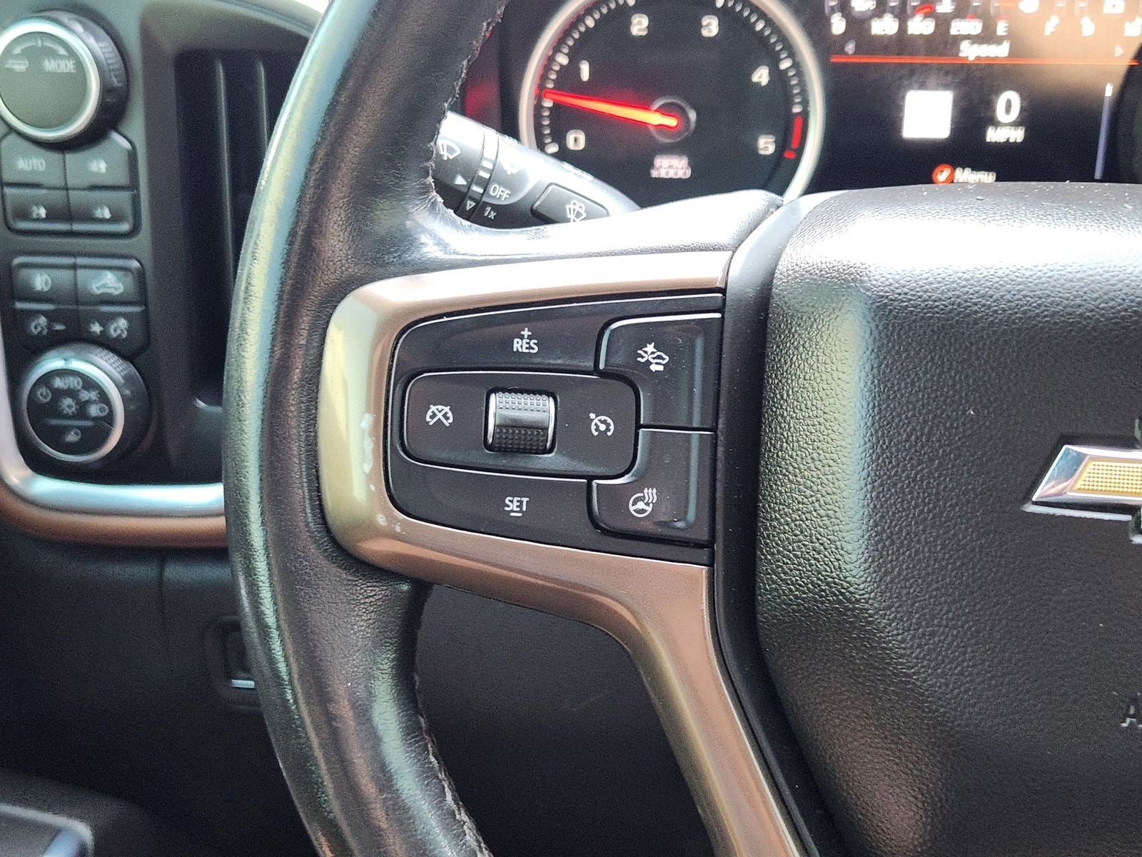 2021 Chevrolet Silverado 2500HD High Country