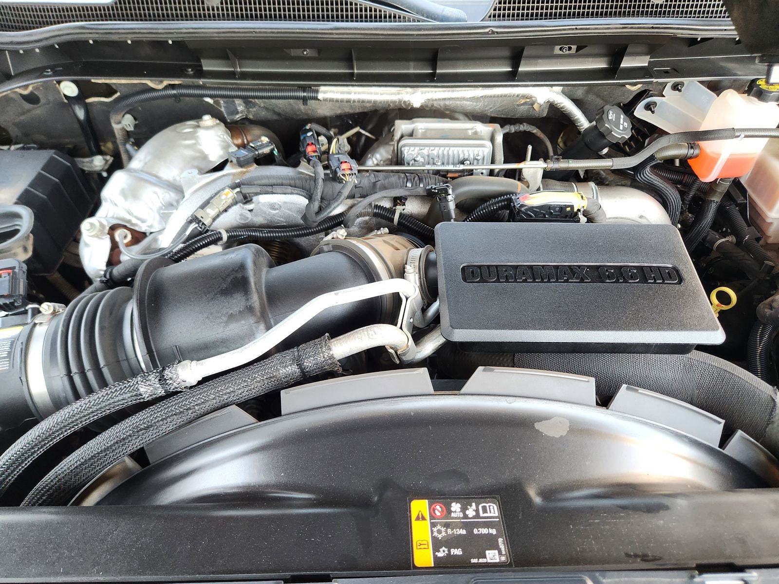 2021 Chevrolet Silverado 2500HD High Country