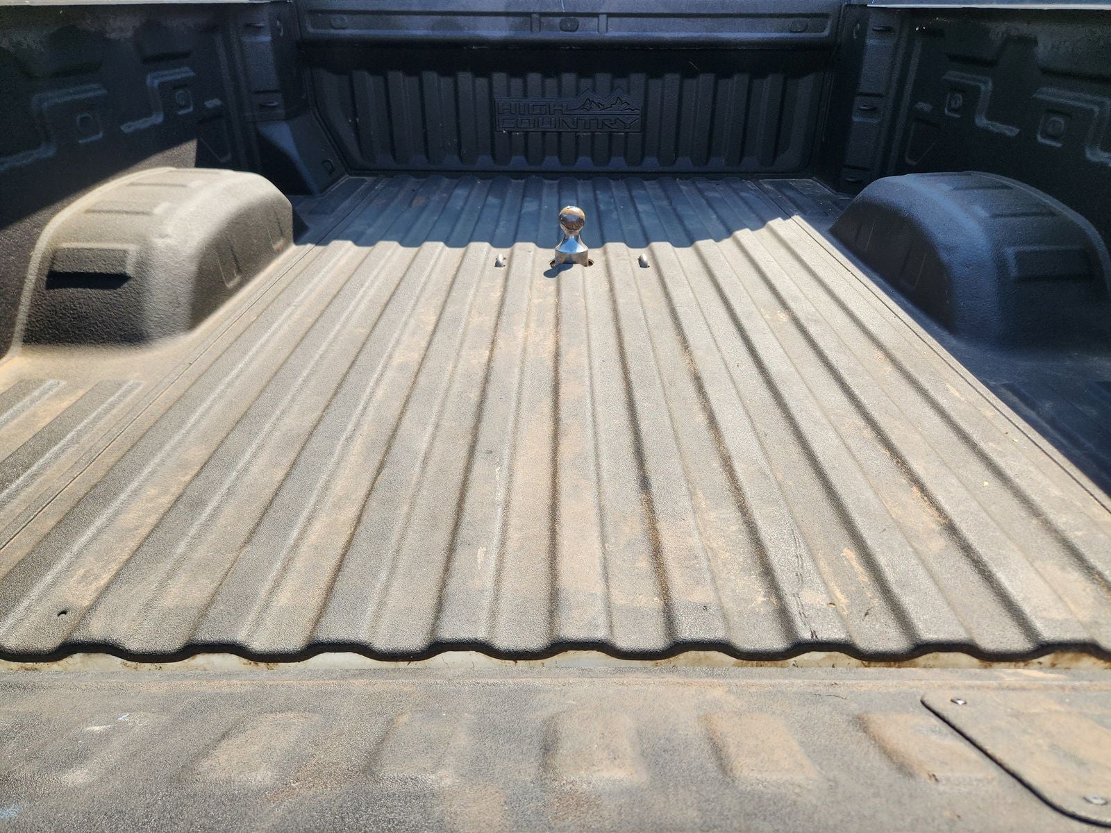 2021 Chevrolet Silverado 2500HD High Country