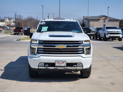 2021 Chevrolet Silverado 2500HD High Country