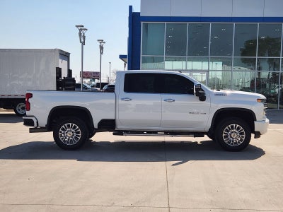 2021 Chevrolet Silverado 2500HD High Country