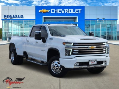 2021 Chevrolet Silverado 3500HD High Country