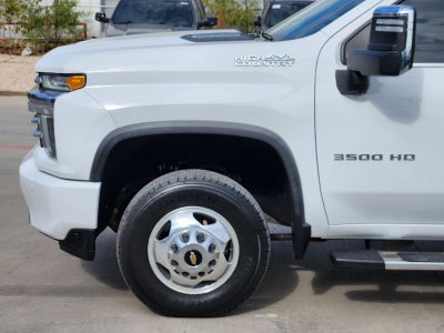 2021 Chevrolet Silverado 3500HD High Country