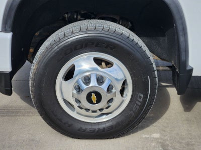 2021 Chevrolet Silverado 3500HD High Country