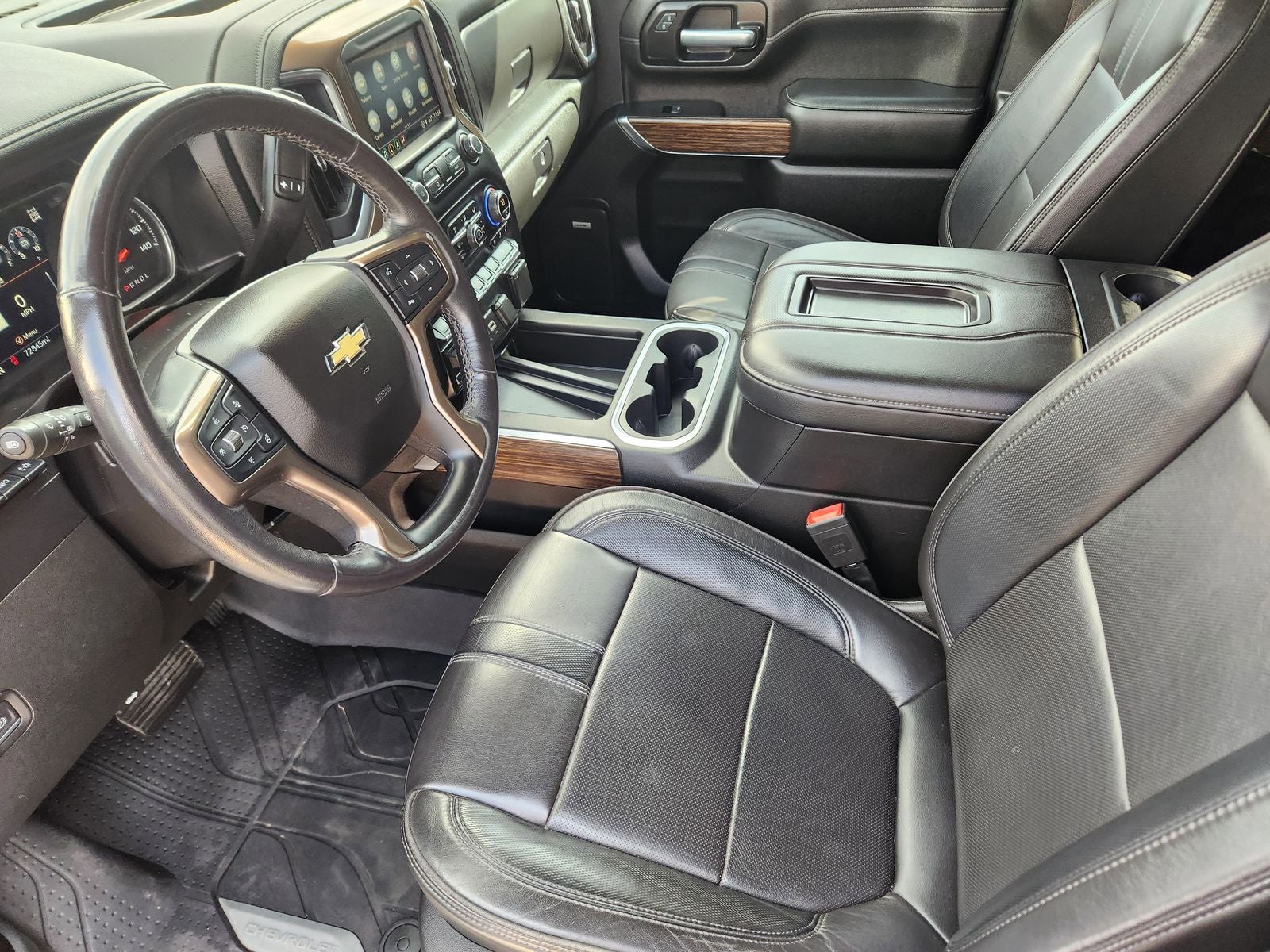 2021 Chevrolet Silverado 3500HD High Country