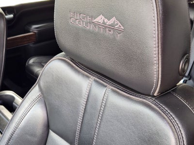 2021 Chevrolet Silverado 3500HD High Country