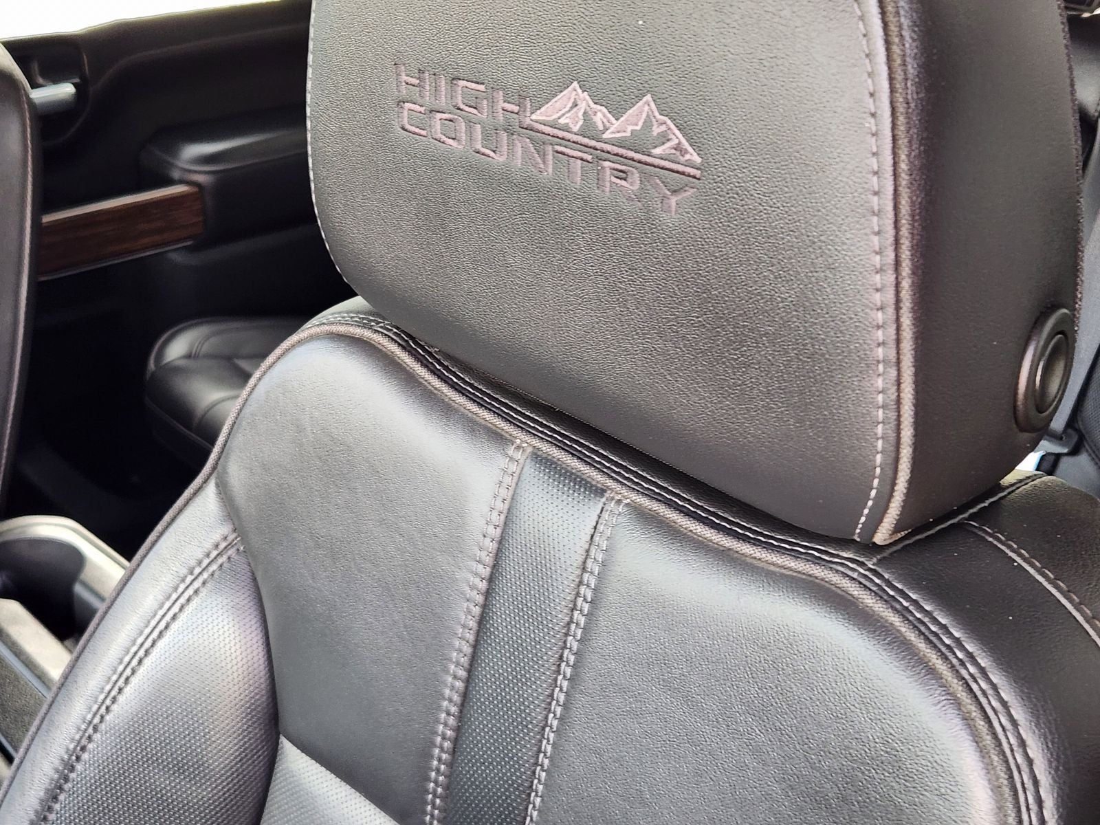 2021 Chevrolet Silverado 3500HD High Country