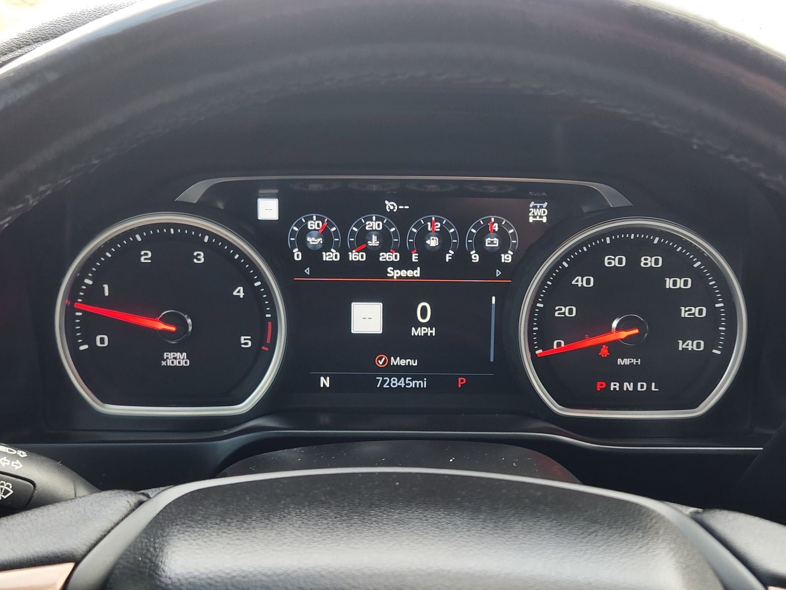 2021 Chevrolet Silverado 3500HD High Country