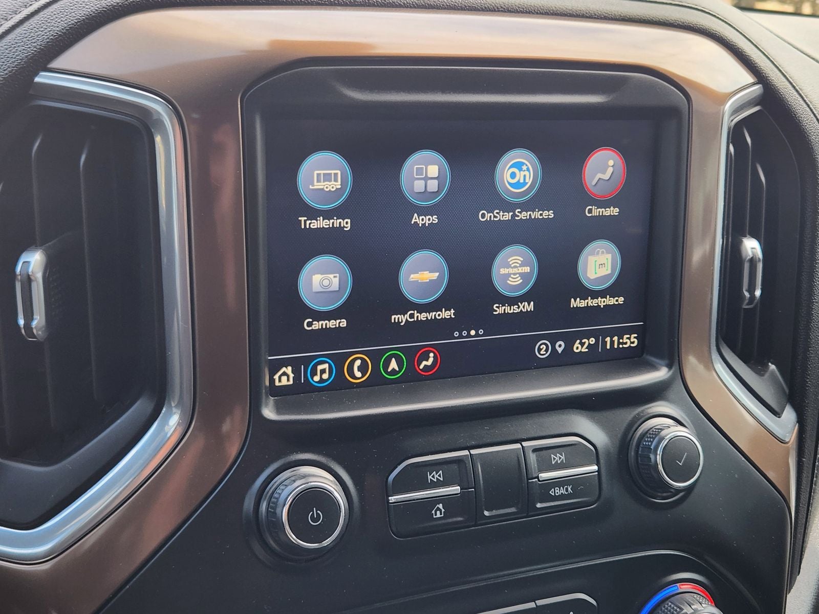 2021 Chevrolet Silverado 3500HD High Country