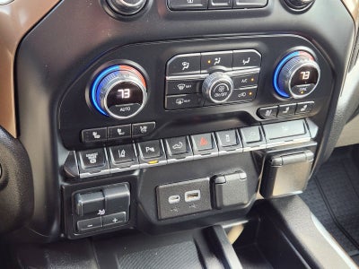 2021 Chevrolet Silverado 3500HD High Country