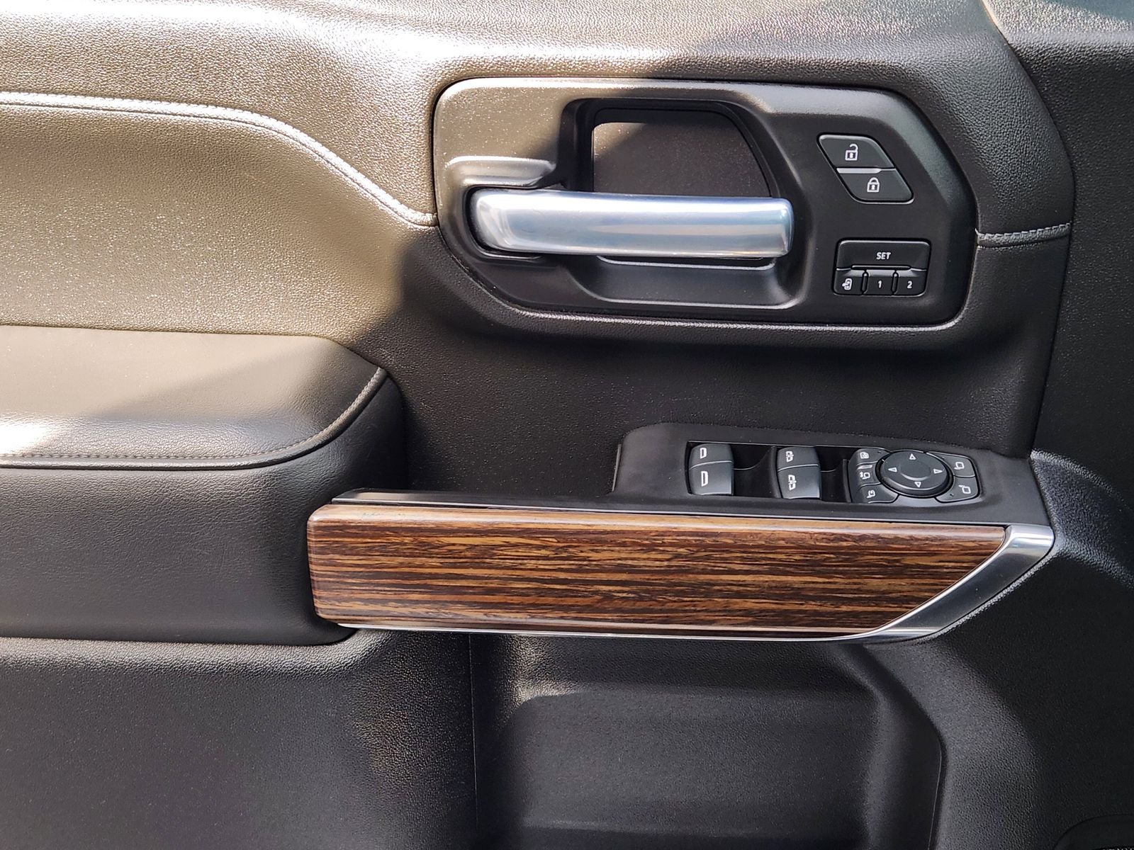 2021 Chevrolet Silverado 3500HD High Country