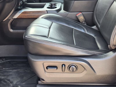 2021 Chevrolet Silverado 3500HD High Country