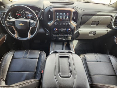 2021 Chevrolet Silverado 3500HD High Country