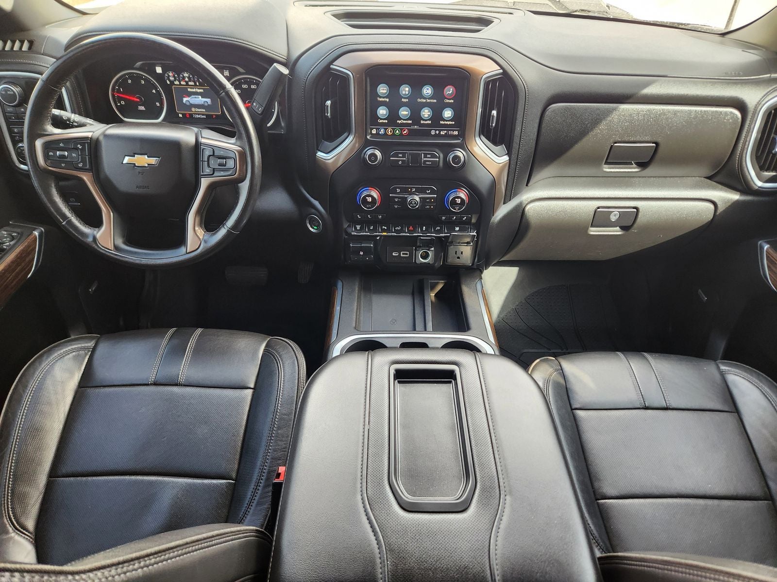 2021 Chevrolet Silverado 3500HD High Country