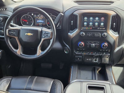 2021 Chevrolet Silverado 3500HD High Country