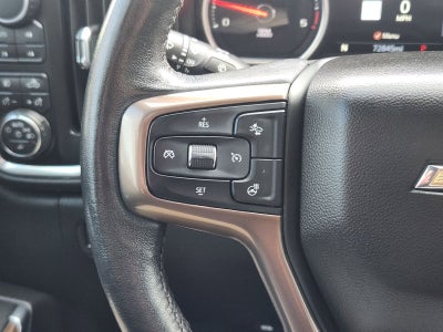 2021 Chevrolet Silverado 3500HD High Country