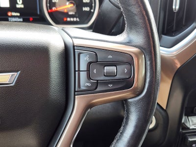 2021 Chevrolet Silverado 3500HD High Country