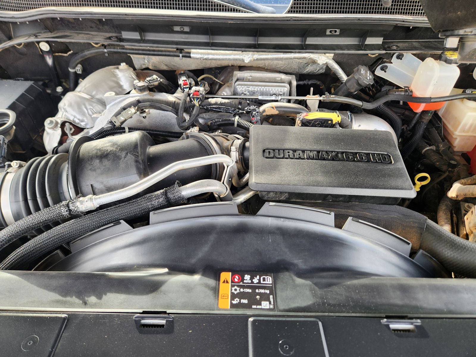 2021 Chevrolet Silverado 3500HD High Country