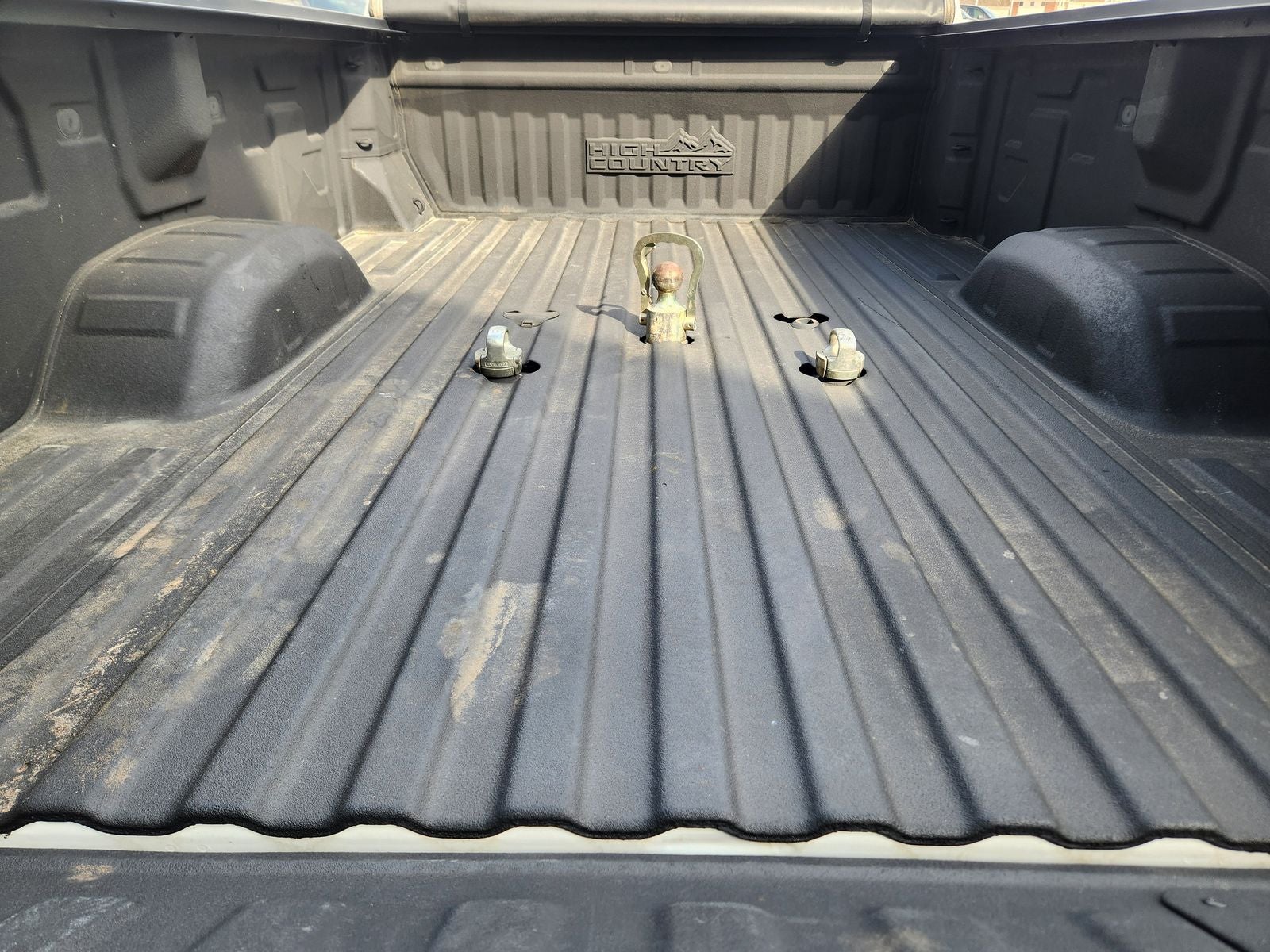 2021 Chevrolet Silverado 3500HD High Country