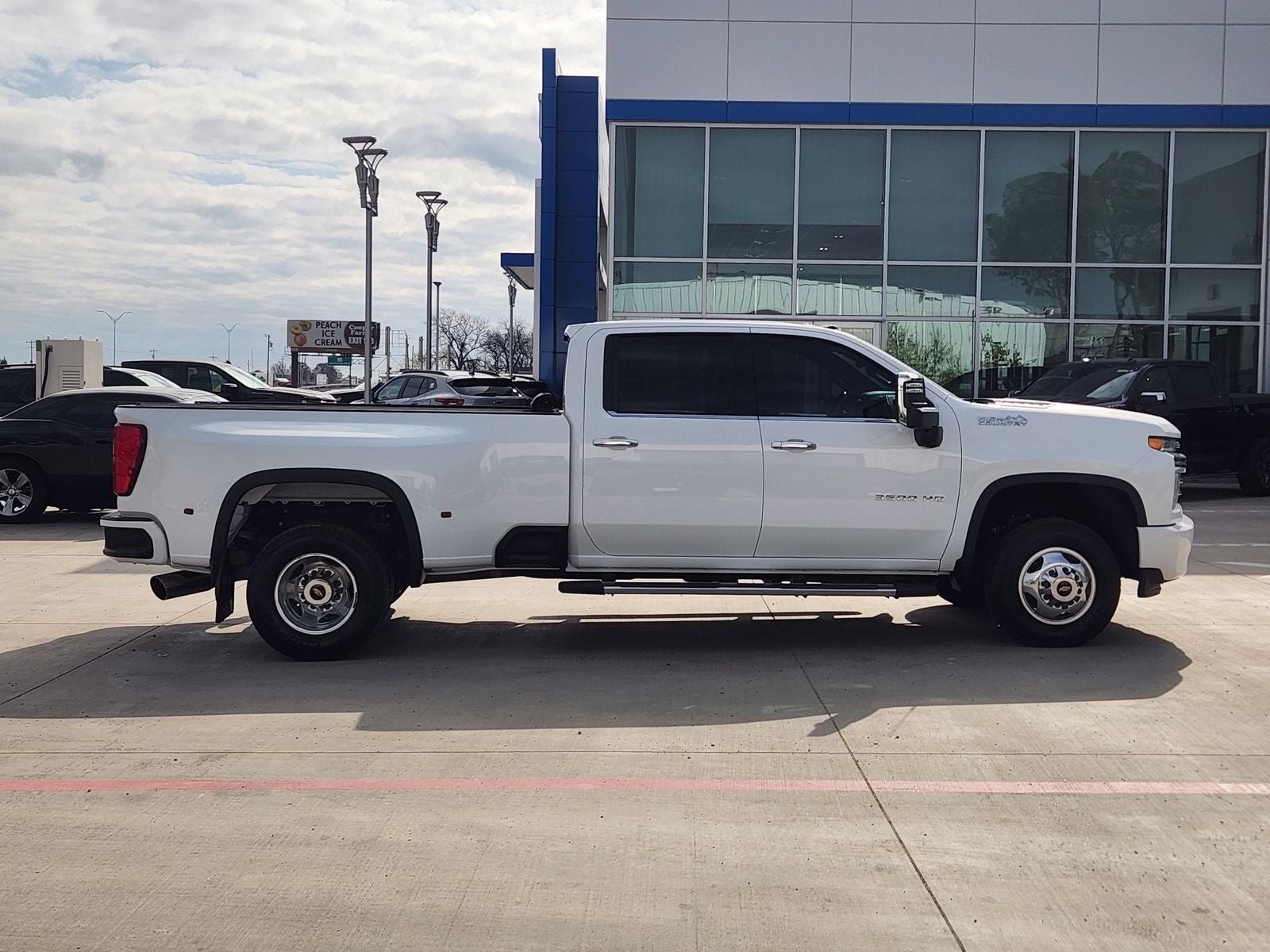 2021 Chevrolet Silverado 3500HD High Country