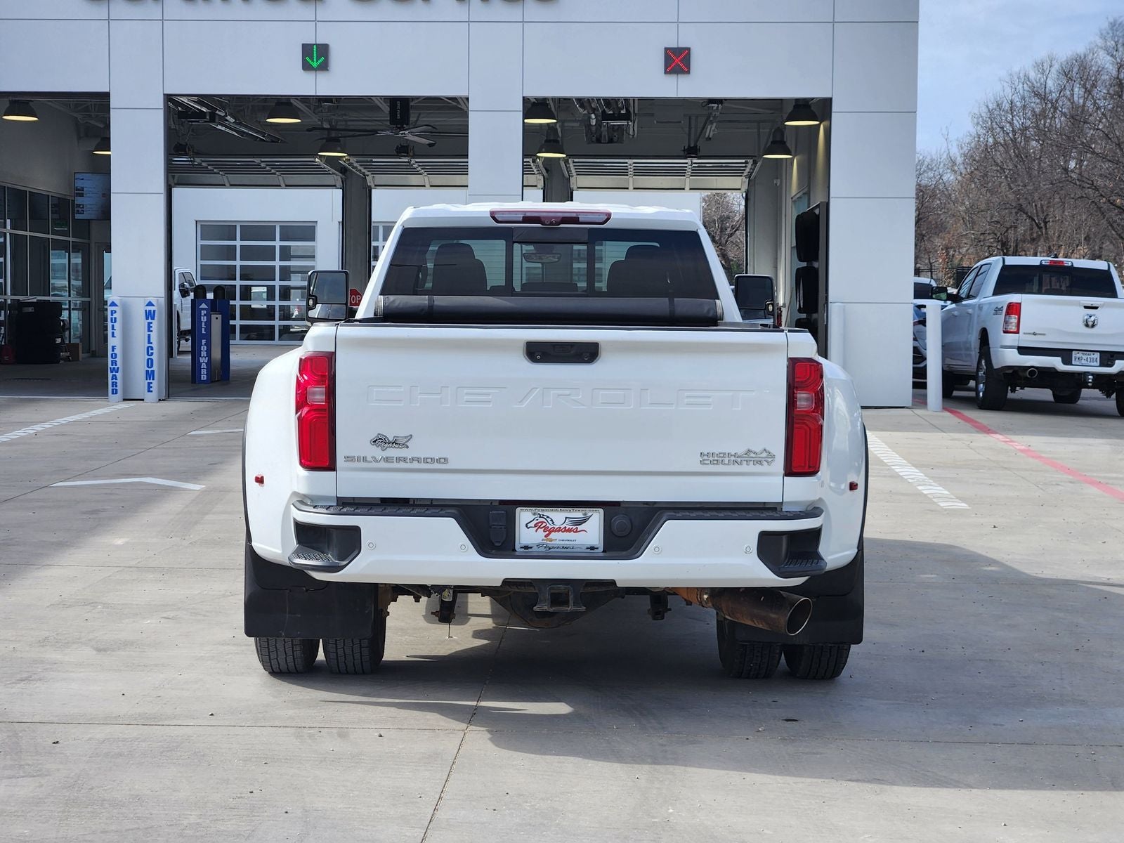 2021 Chevrolet Silverado 3500HD High Country