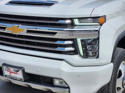 2021 Chevrolet Silverado 3500HD High Country