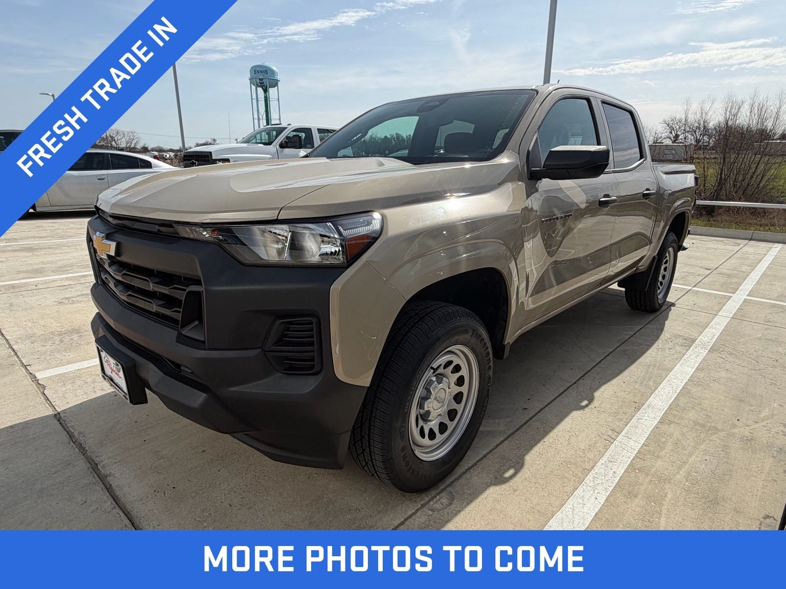 2024 Chevrolet Colorado Work Truck