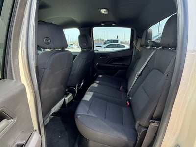 2024 Chevrolet Colorado Work Truck