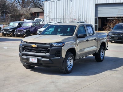 2024 Chevrolet Colorado Work Truck