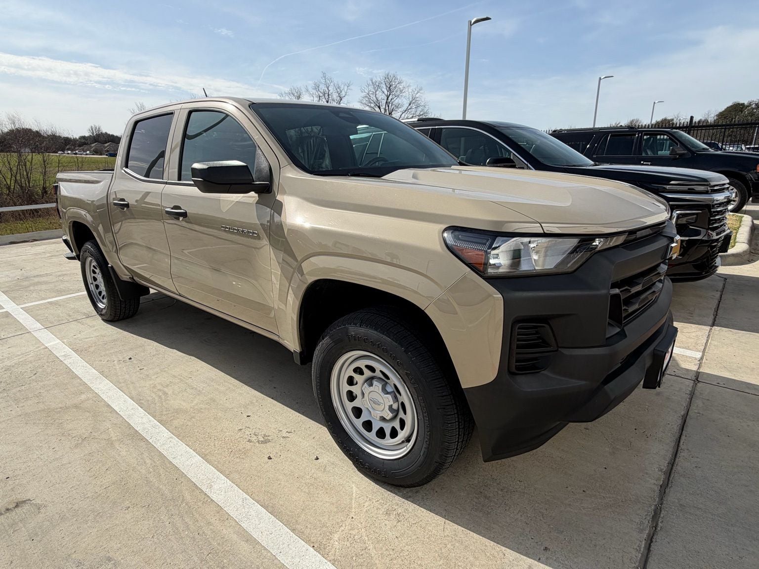 2024 Chevrolet Colorado Work Truck