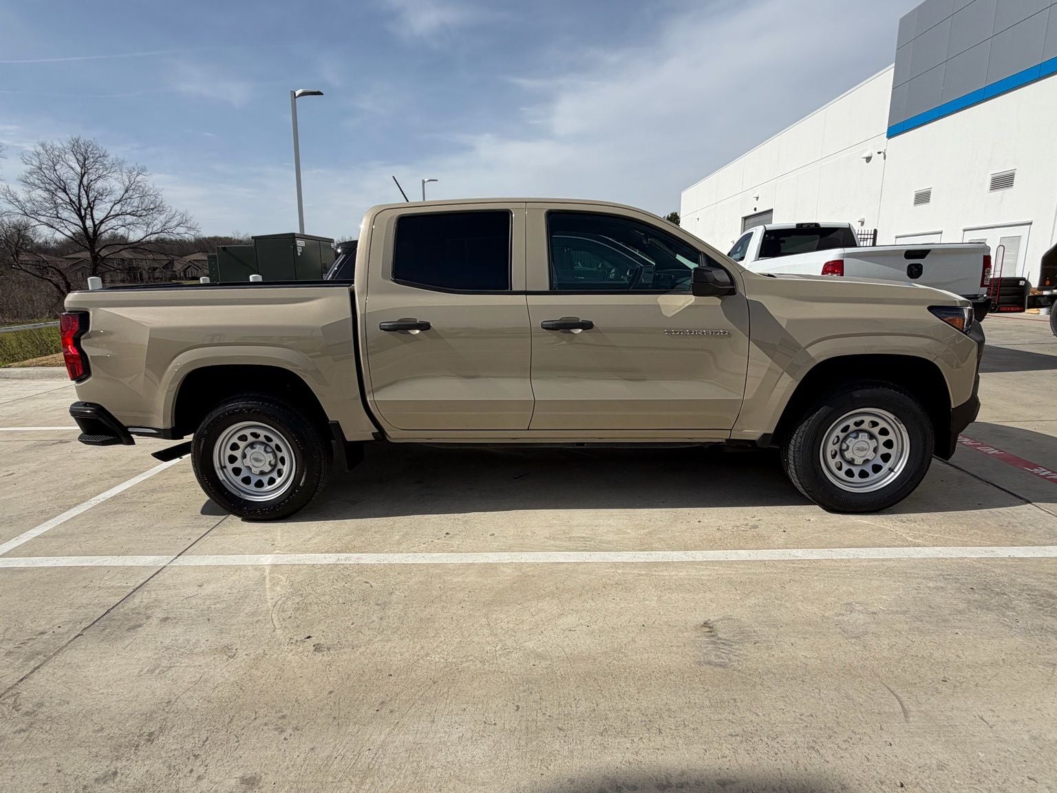 2024 Chevrolet Colorado Work Truck