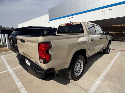2024 Chevrolet Colorado Work Truck